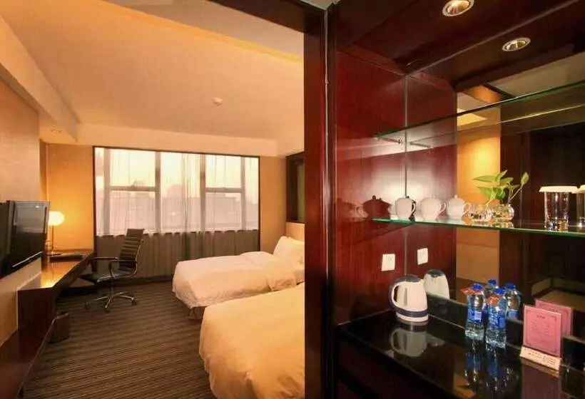 בית מלון כפרי Jiaxing Leeden