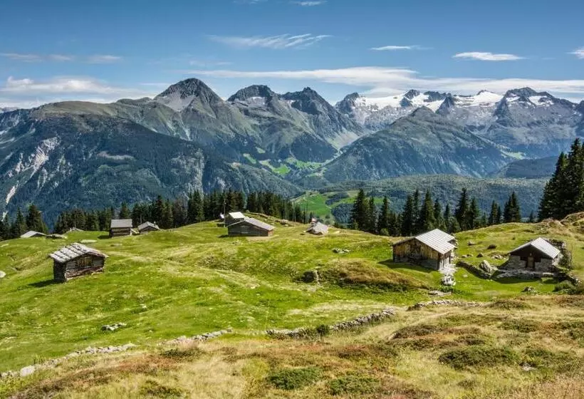 فندق Krüzli Dapi 1914