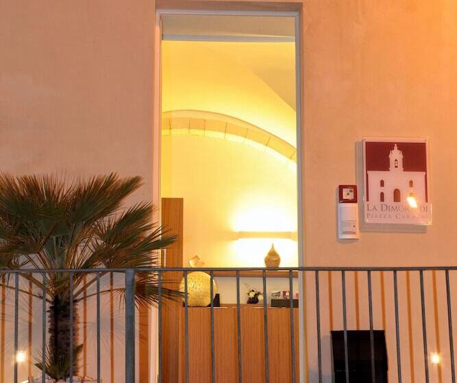 فندق La Dimora Di Piazza Carmine