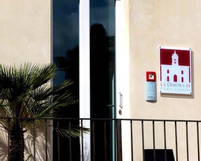 فندق La Dimora Di Piazza Carmine