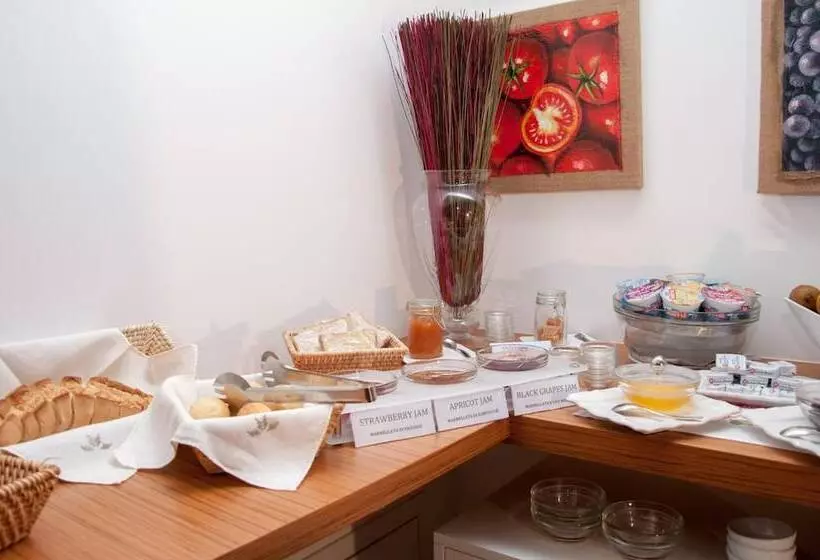 호텔 La Dimora Di Piazza Carmine