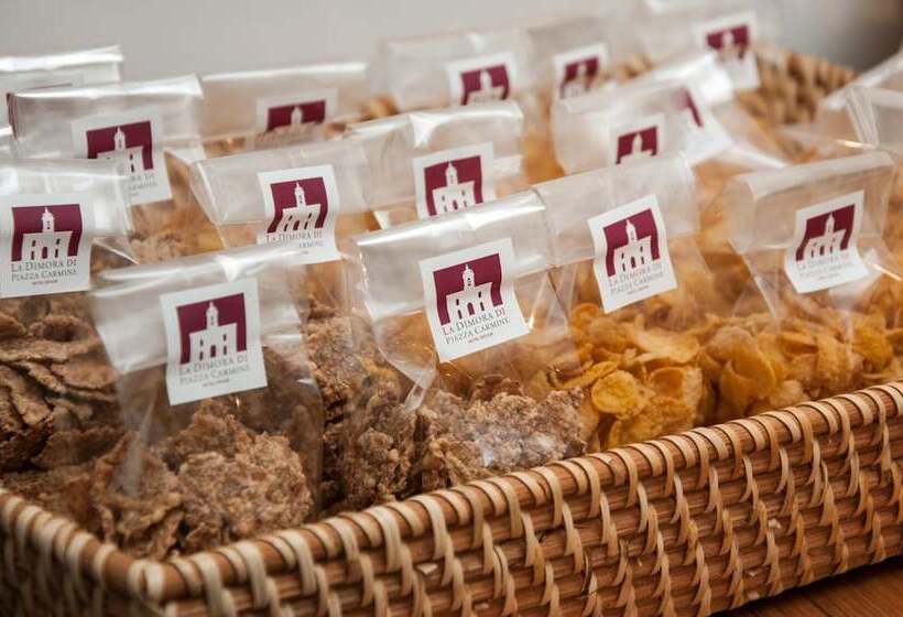 فندق La Dimora Di Piazza Carmine