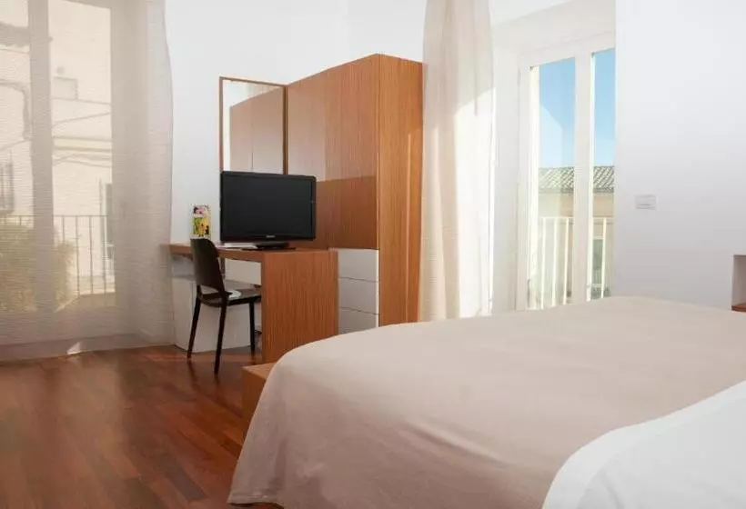 호텔 La Dimora Di Piazza Carmine