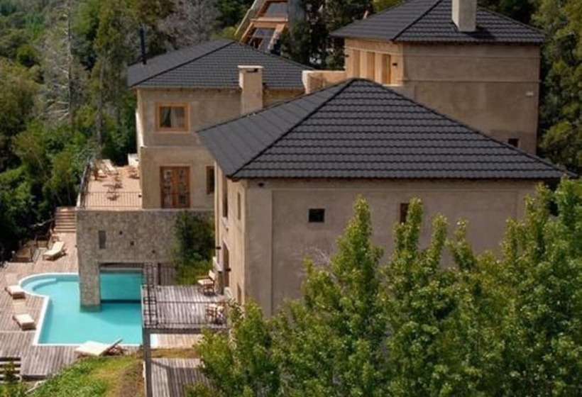 Otel Luma Casa De Montana