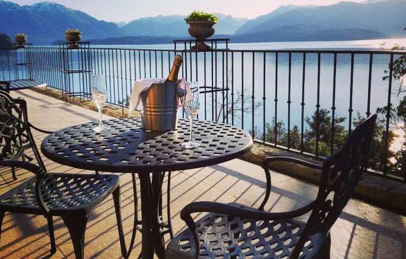 Otel Luma Casa De Montana