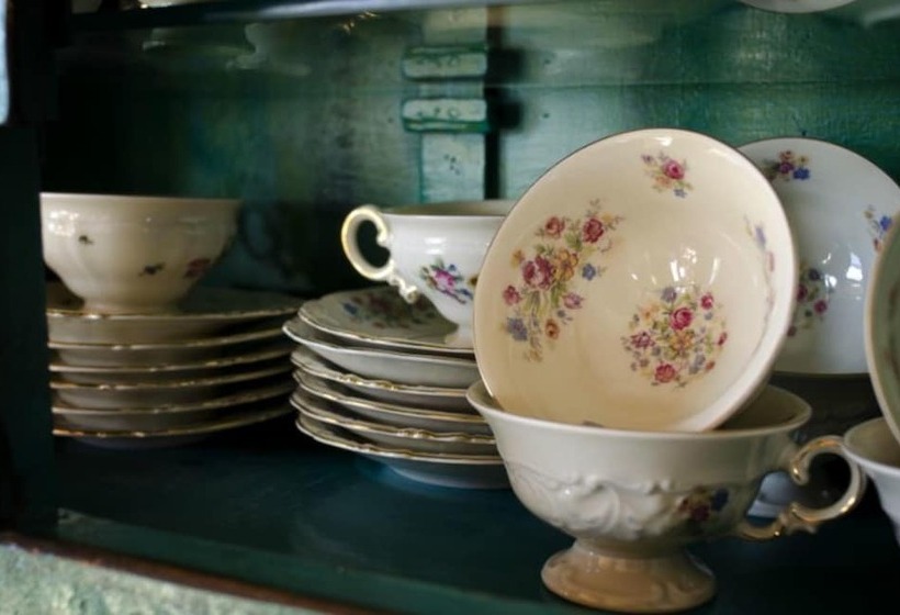 Otel Luma Casa De Montana