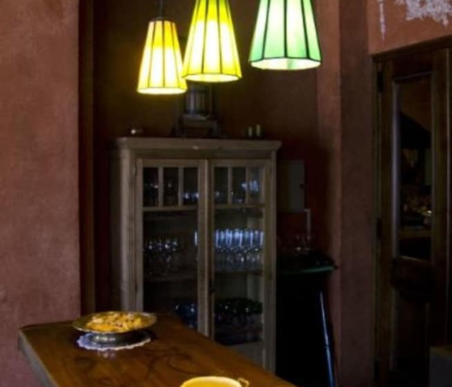 Otel Luma Casa De Montana