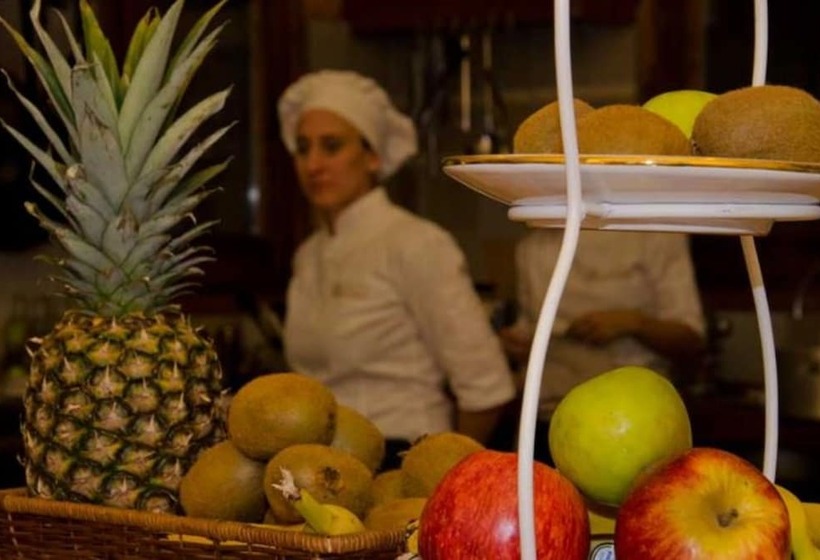 Otel Luma Casa De Montana