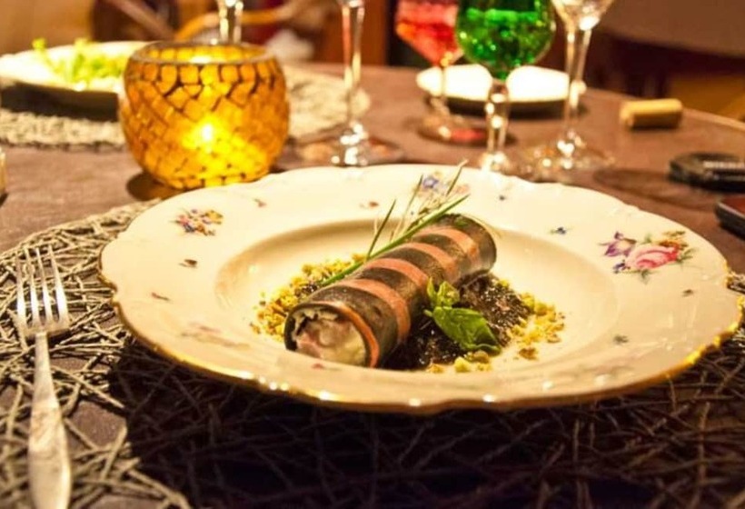 Otel Luma Casa De Montana