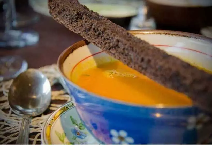 Hôtel Luma Casa De Montana