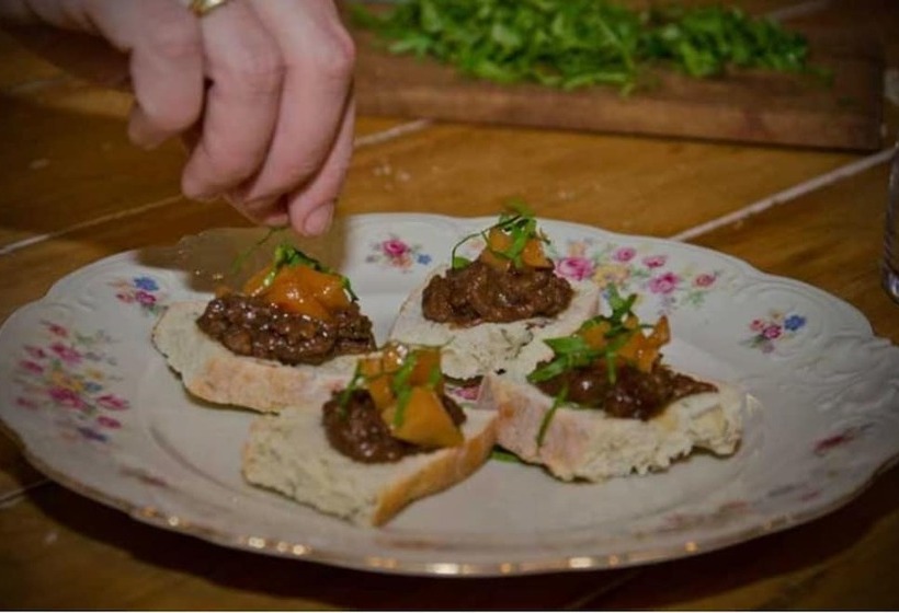 Otel Luma Casa De Montana