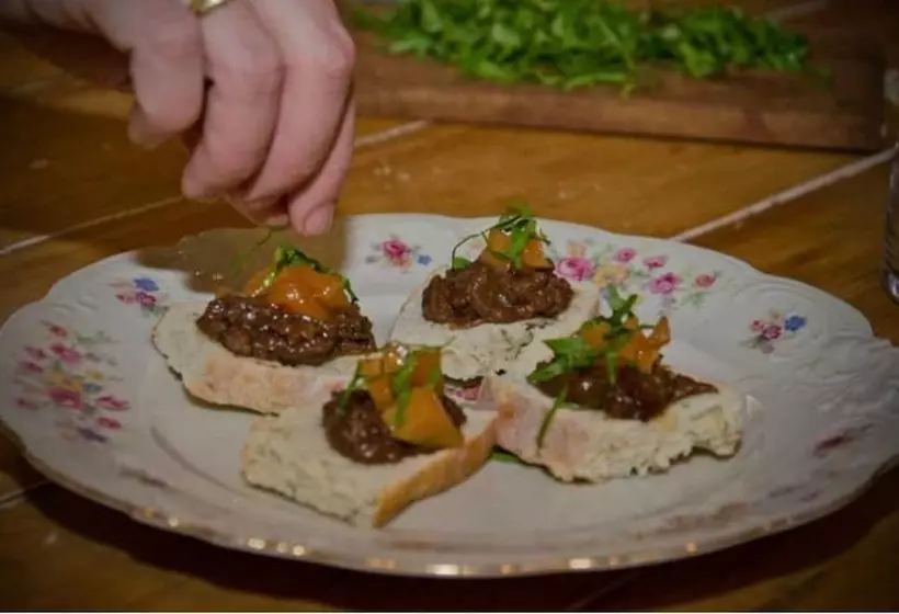 Hôtel Luma Casa De Montana