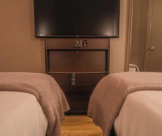 هتل Nobile Inn Santiago