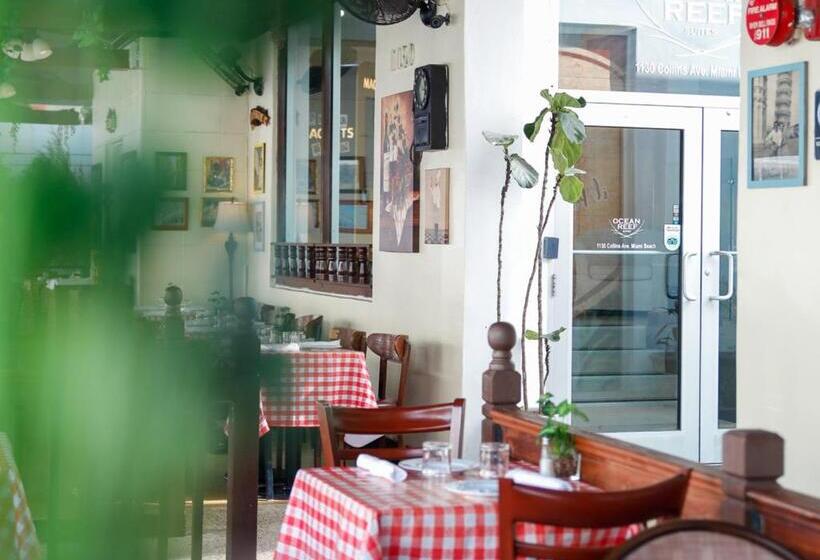 هتل Ocean Reef Suites