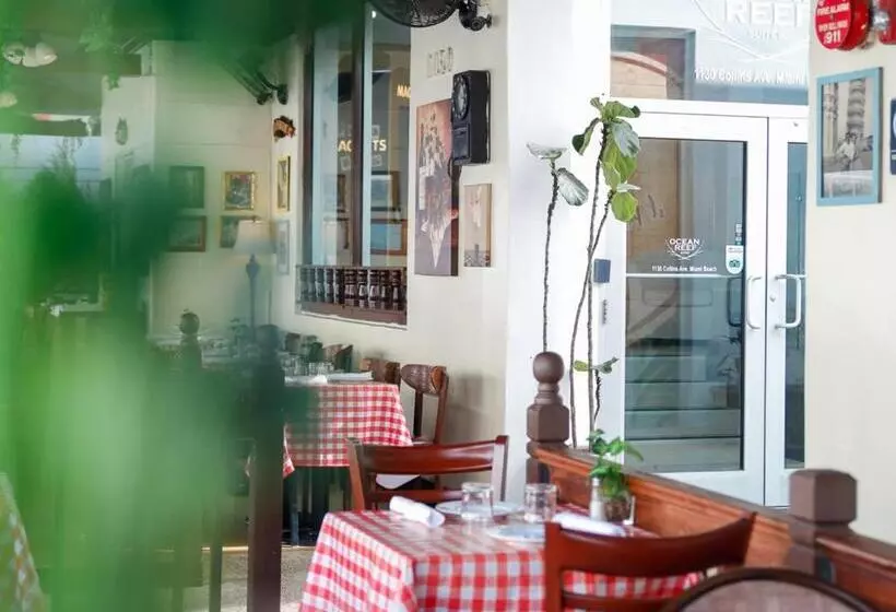 호텔 Ocean Reef Suites