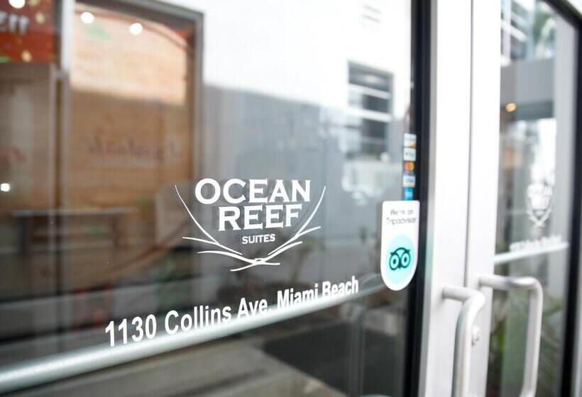 هتل Ocean Reef Suites