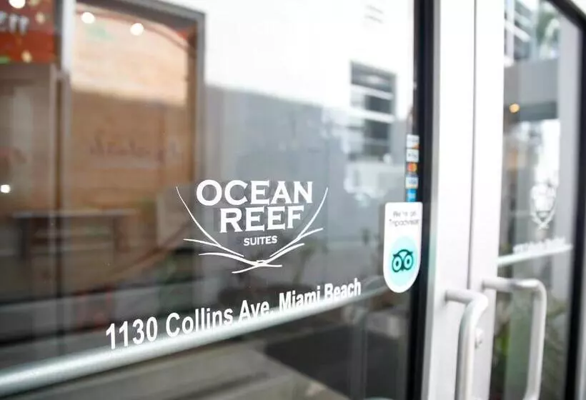 호텔 Ocean Reef Suites