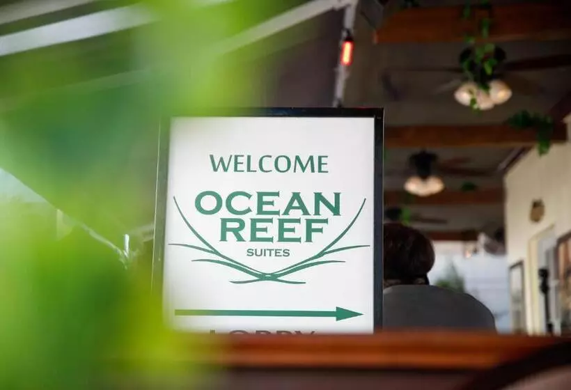 호텔 Ocean Reef Suites