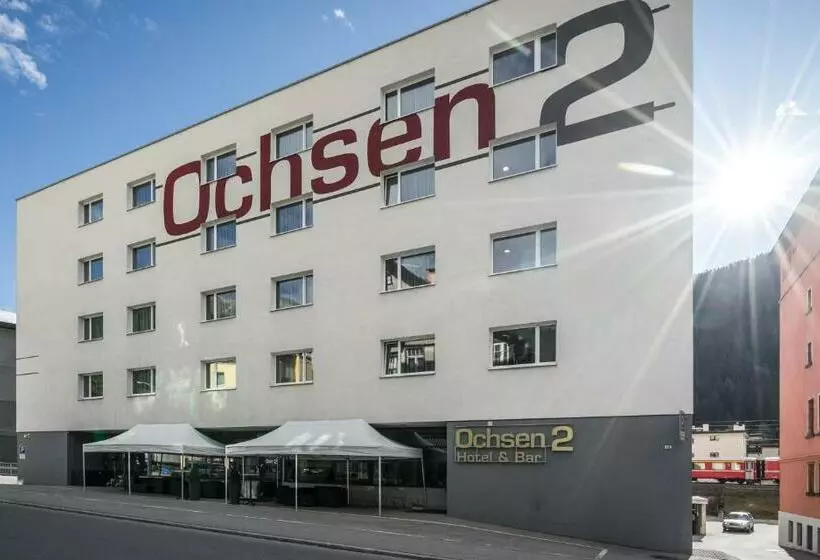 Ochsen 2 By Mountain Hotels