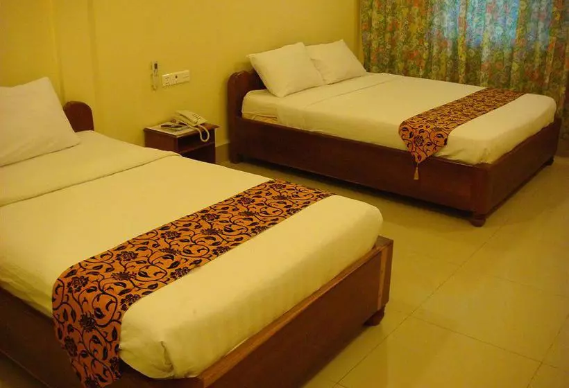 Отель Phkar Chhouk Tep Monireth