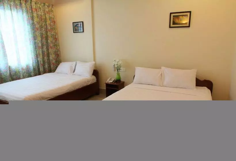 Отель Phkar Chhouk Tep Monireth