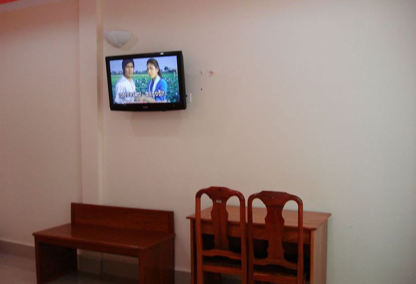 호텔 Phkar Chhouk Tep Monireth