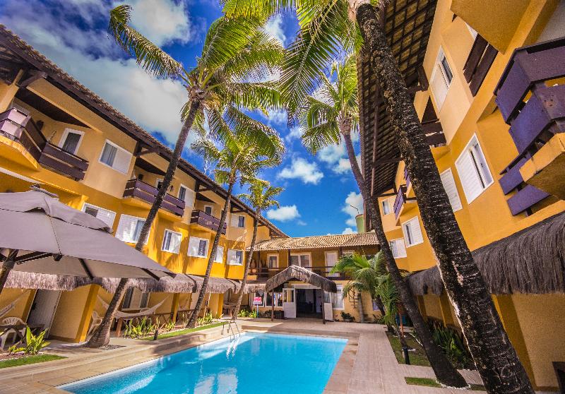 ホテル Pousada Tabajuba