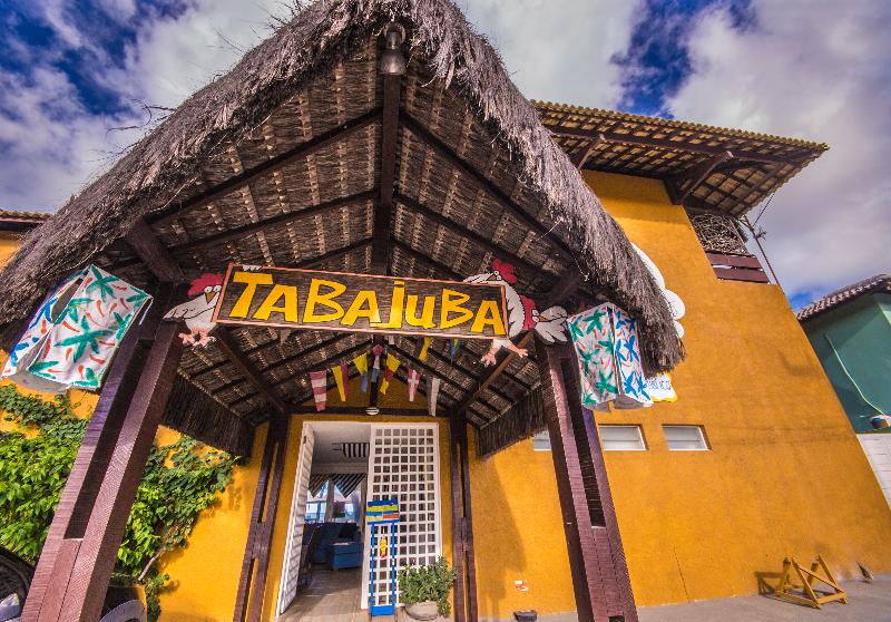 ホテル Pousada Tabajuba
