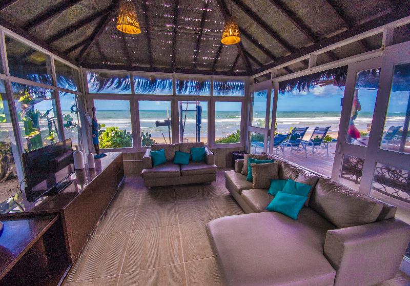 ホテル Pousada Tabajuba