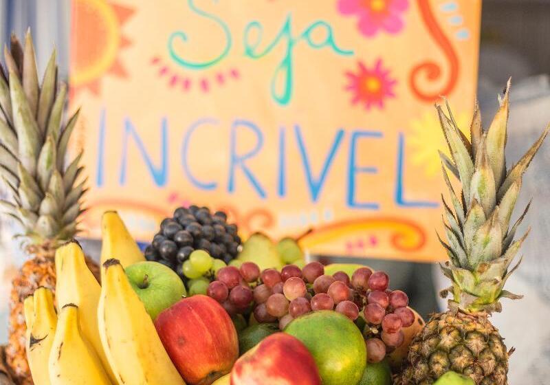 ホテル Pousada Tabajuba