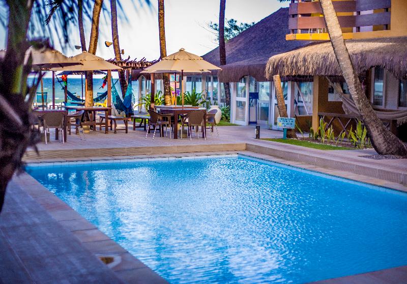 ホテル Pousada Tabajuba