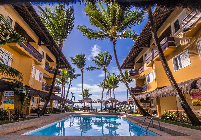 ホテル Pousada Tabajuba