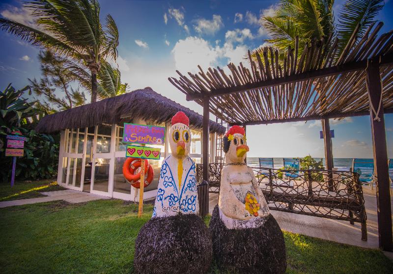 ホテル Pousada Tabajuba