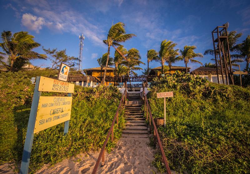 ホテル Pousada Tabajuba