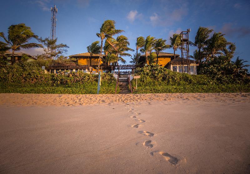 ホテル Pousada Tabajuba