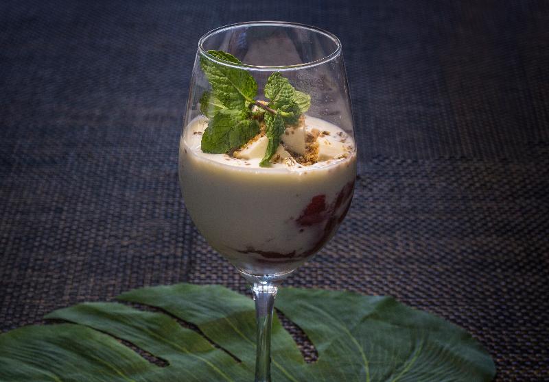 ホテル Pousada Tabajuba