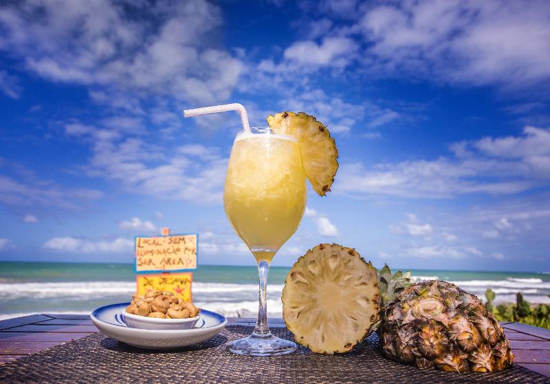 ホテル Pousada Tabajuba