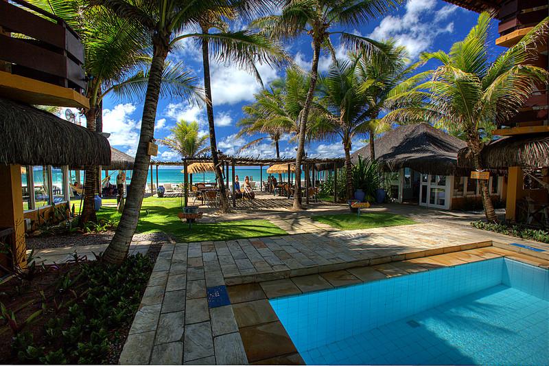 ホテル Pousada Tabajuba