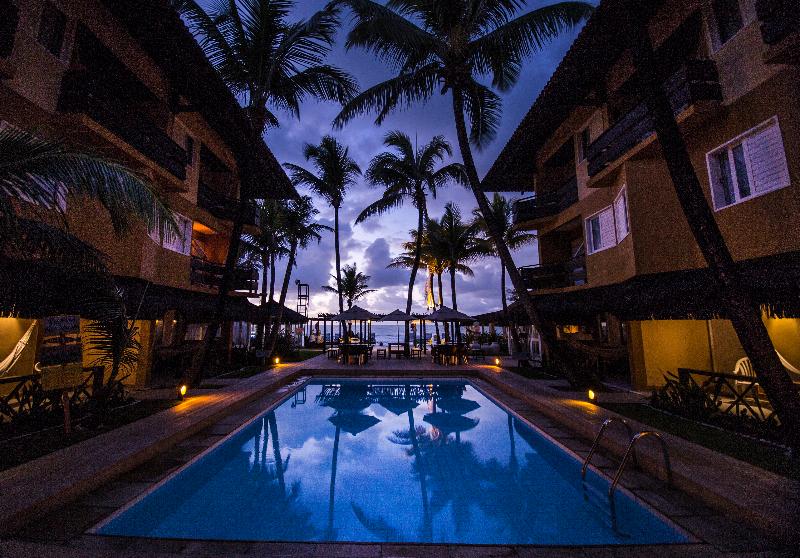 ホテル Pousada Tabajuba