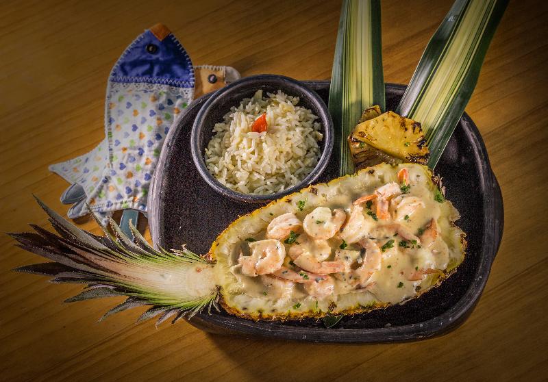 ホテル Pousada Tabajuba