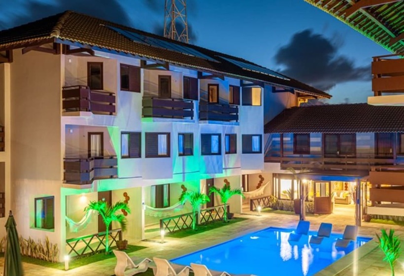 ホテル Pousada Tabajuba