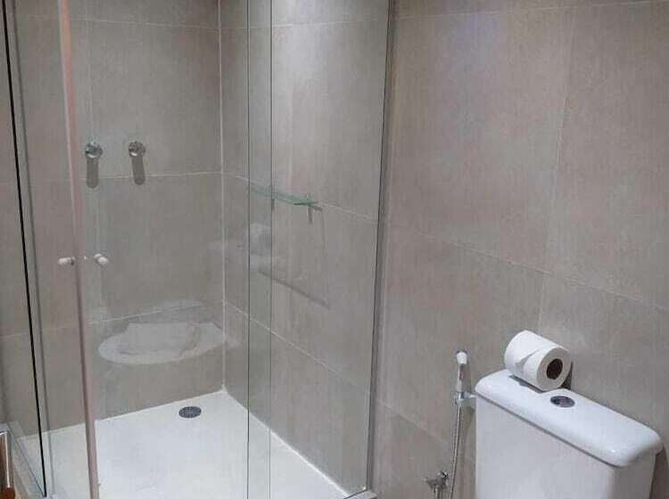 ホテル Pousada Tabajuba