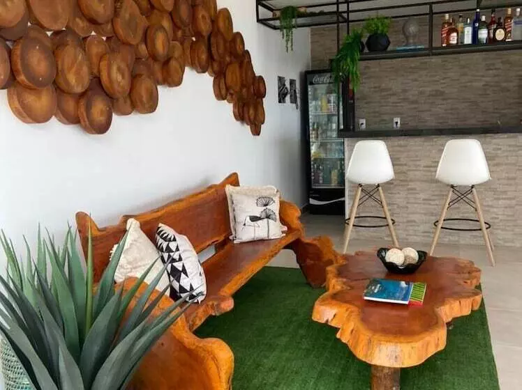 Otel Pousada Tabajuba