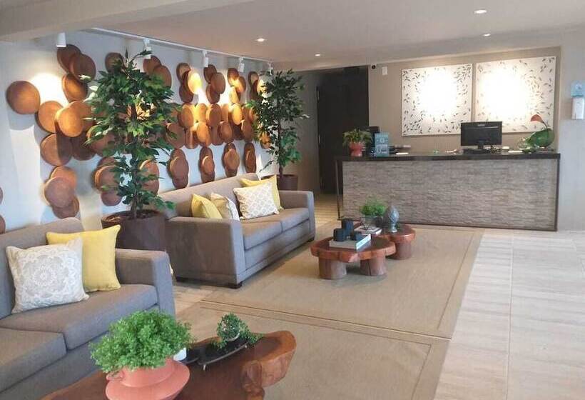 ホテル Pousada Tabajuba