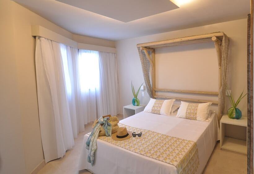 ホテル Pousada Tabajuba