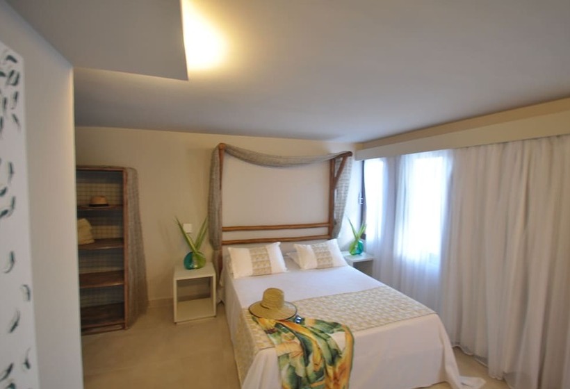 ホテル Pousada Tabajuba