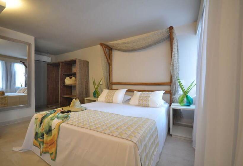 ホテル Pousada Tabajuba