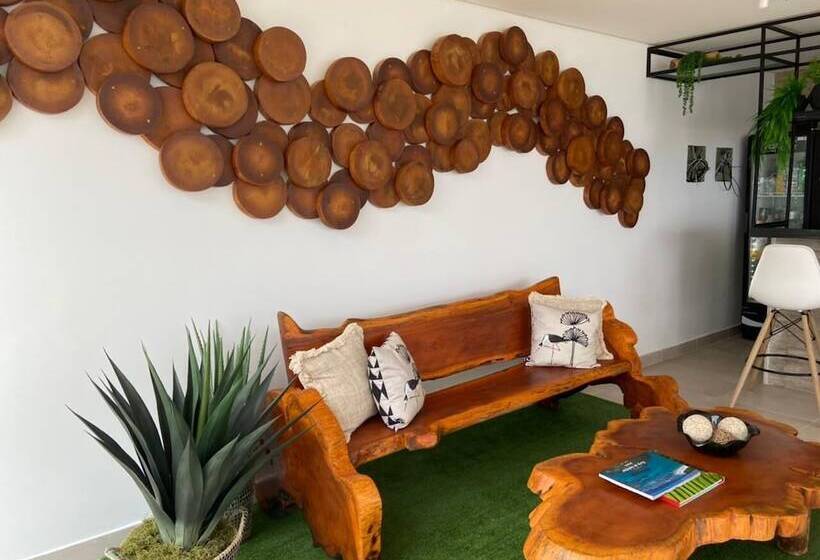 ホテル Pousada Tabajuba