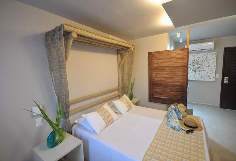 ホテル Pousada Tabajuba