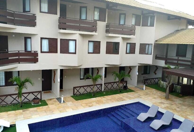 ホテル Pousada Tabajuba